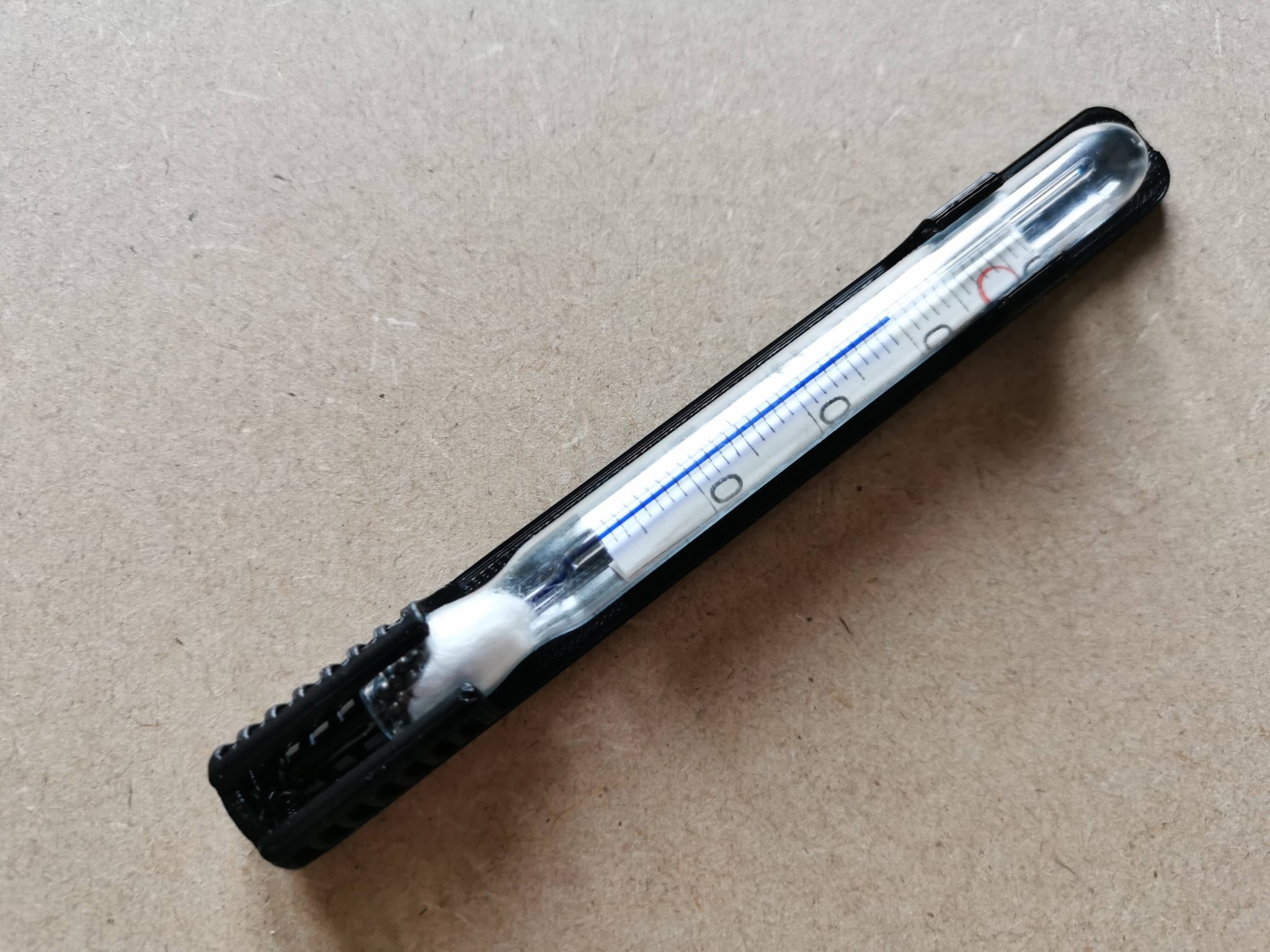 Giá đỡ cho nhiệt kế thủy sinh cổ điển