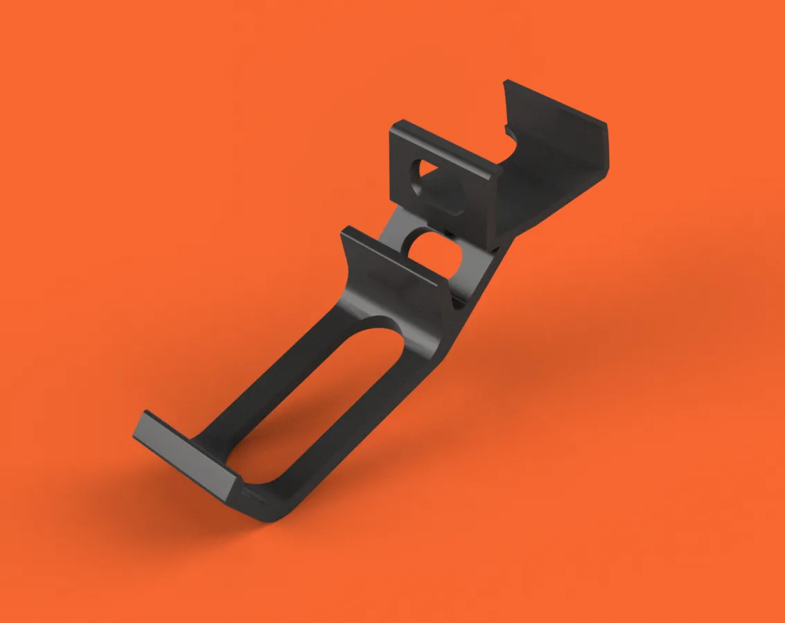 Giá đỡ tay cầm Xbox cho màn hình LG (27GL83A-B)