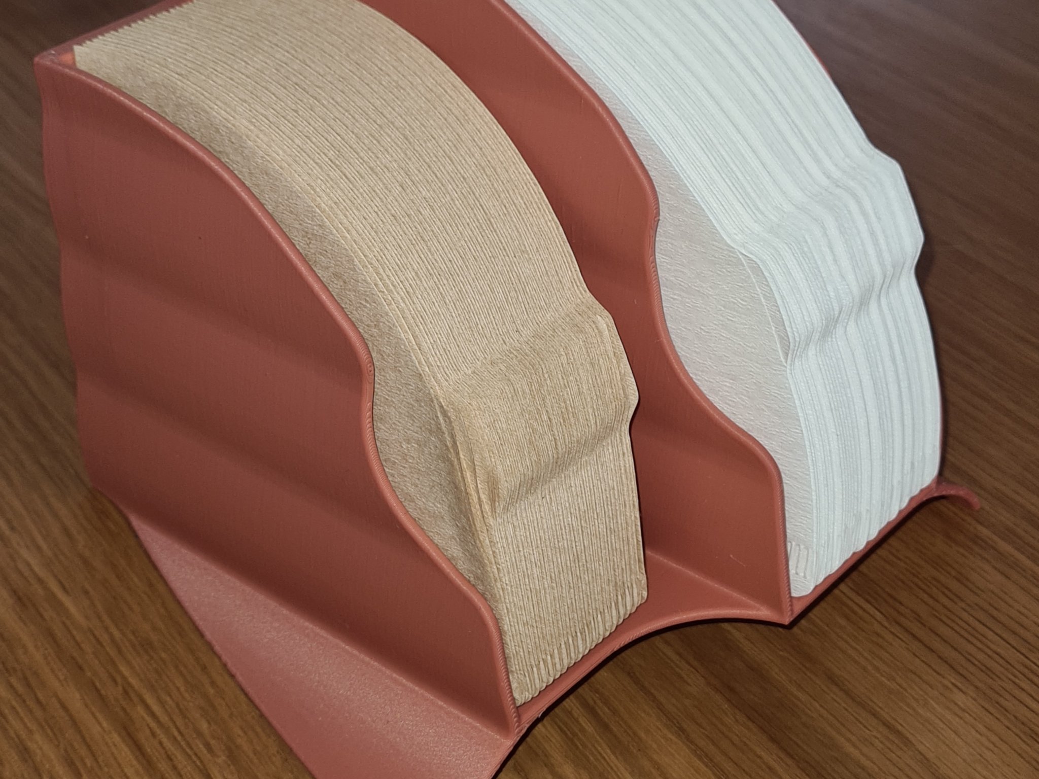 Giá đỡ lọc cà phê Hario V60 kích thước 01&02 kết hợp