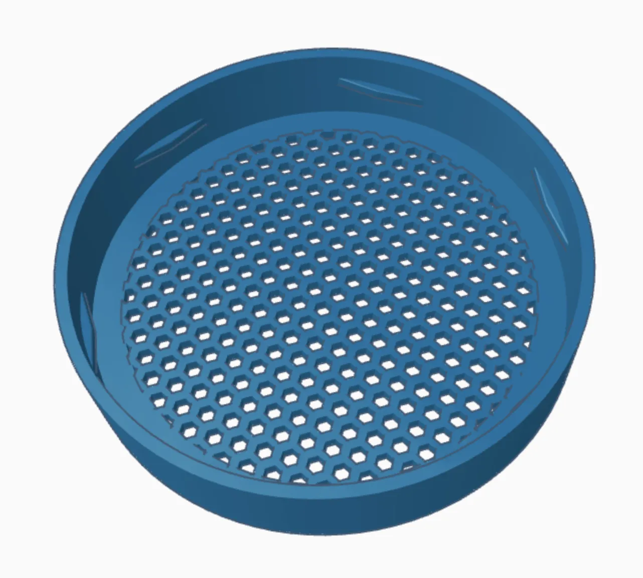 Nắp và giá đỡ cho bình thủy tinh 72.5mm