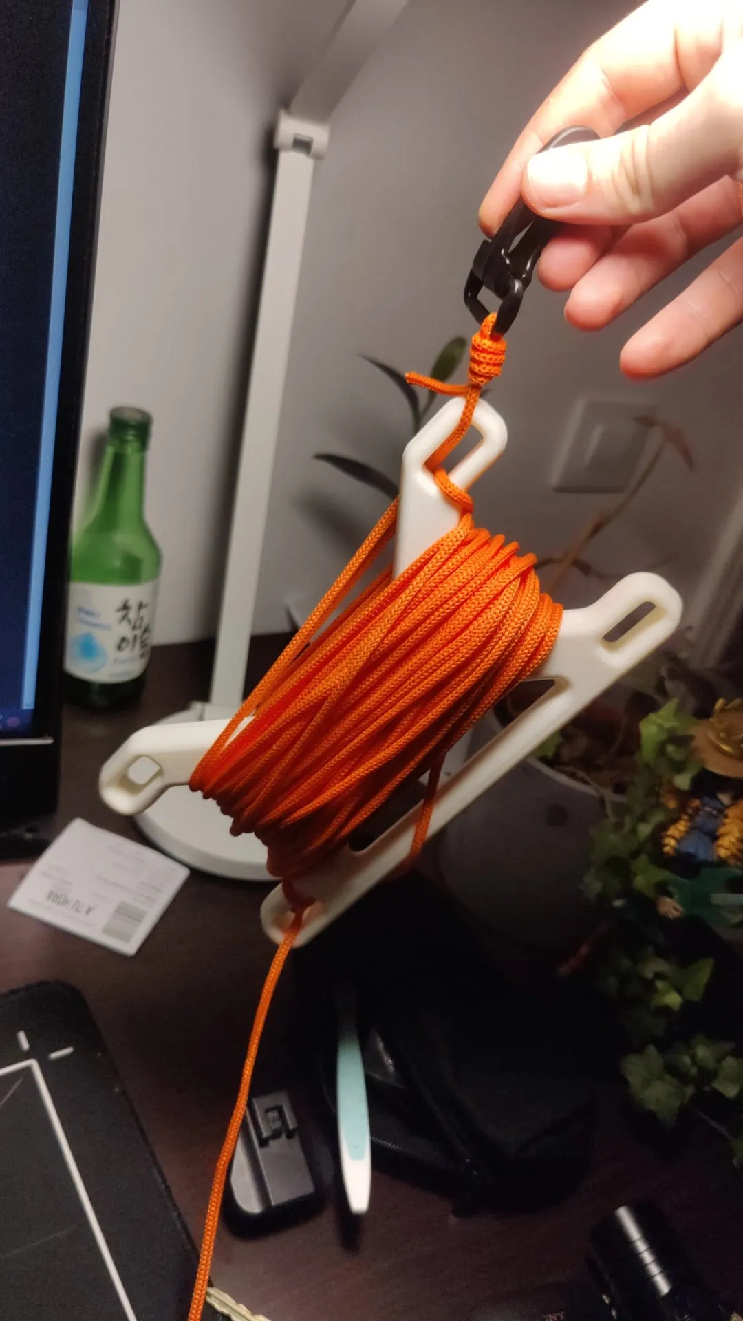 Cuộn dây phao cho lặn và câu cá dưới nước