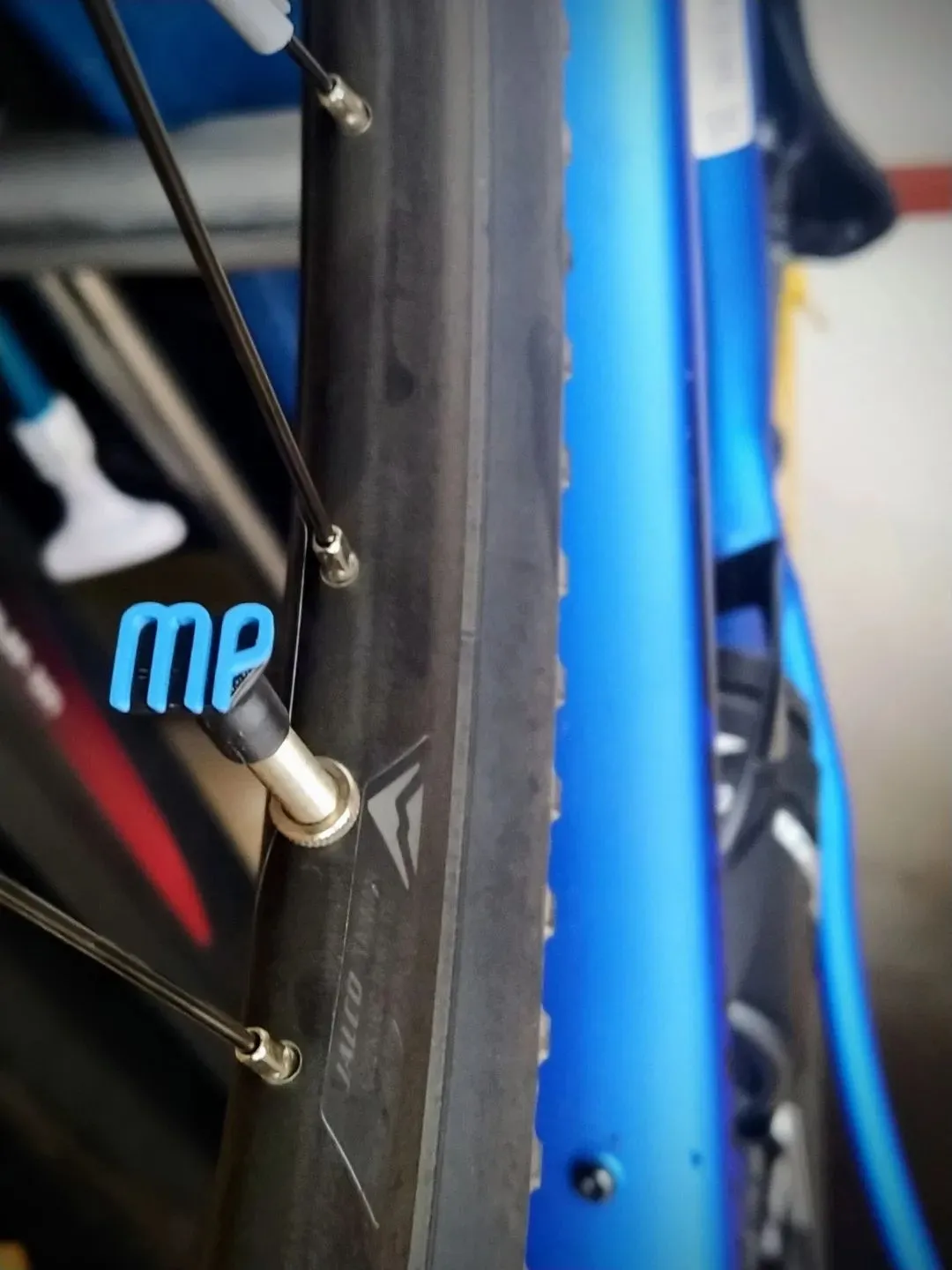 Nắp van Presta cá tính cho xe đạp của bạn