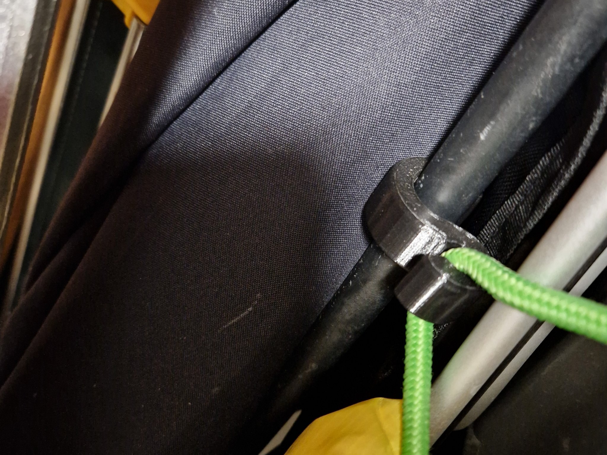 Móc treo Expander cho xe đạp kéo Tout Terrain Mule