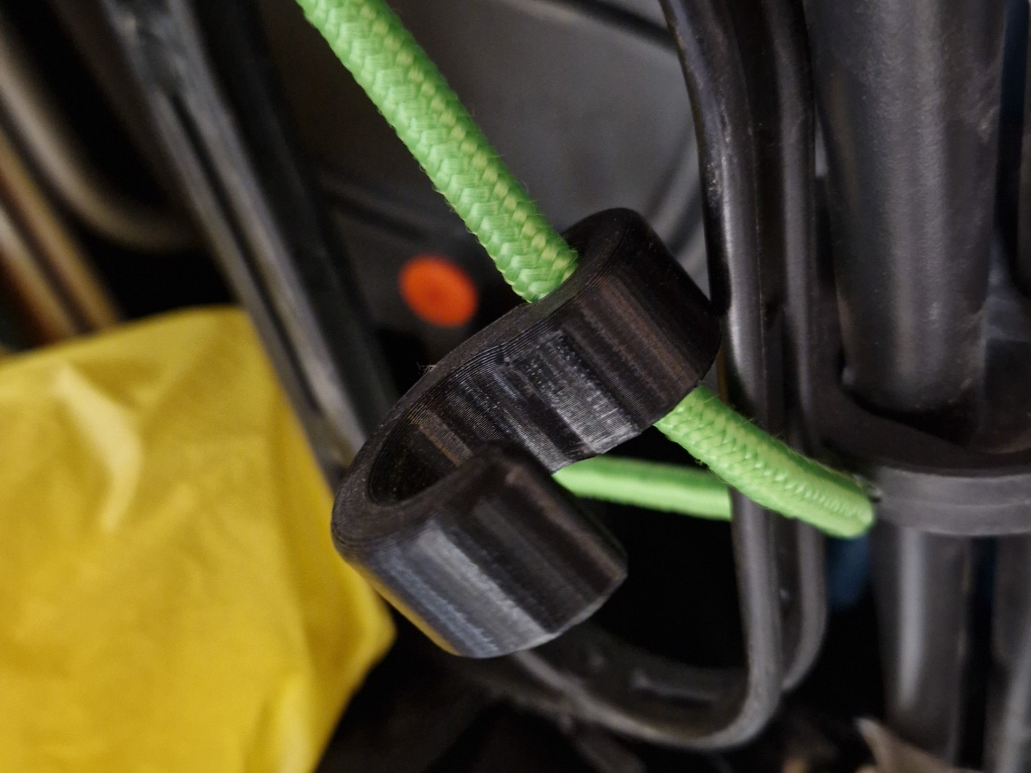 Móc treo Expander cho xe đạp kéo Tout Terrain Mule