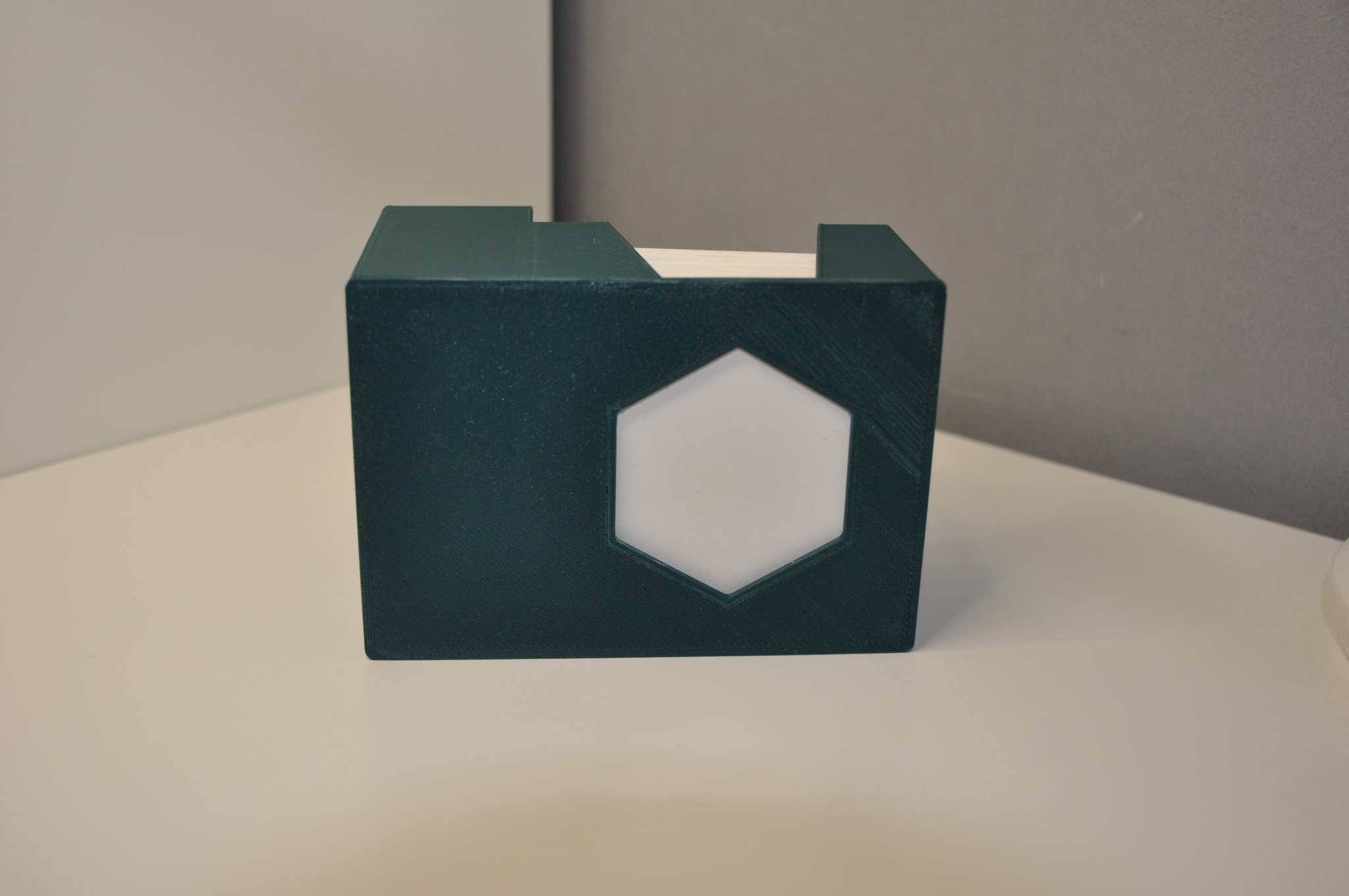 Giá đỡ bút và giấy ghi chú cho văn phòng