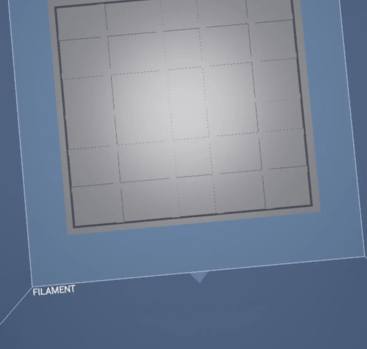 Bộ cờ vua poly thấp với quân cờ độc đáo