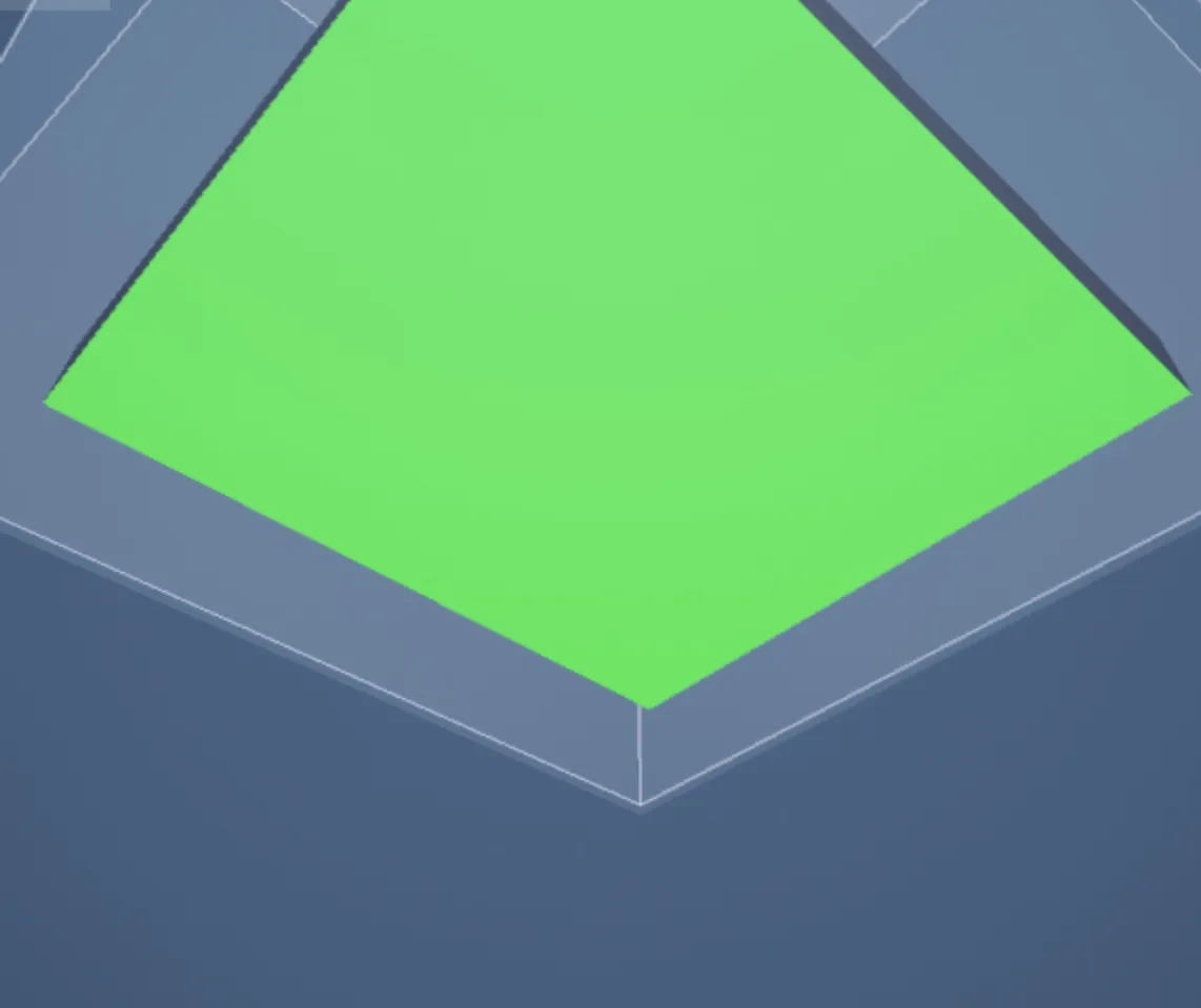 Bộ cờ vua poly thấp với quân cờ độc đáo