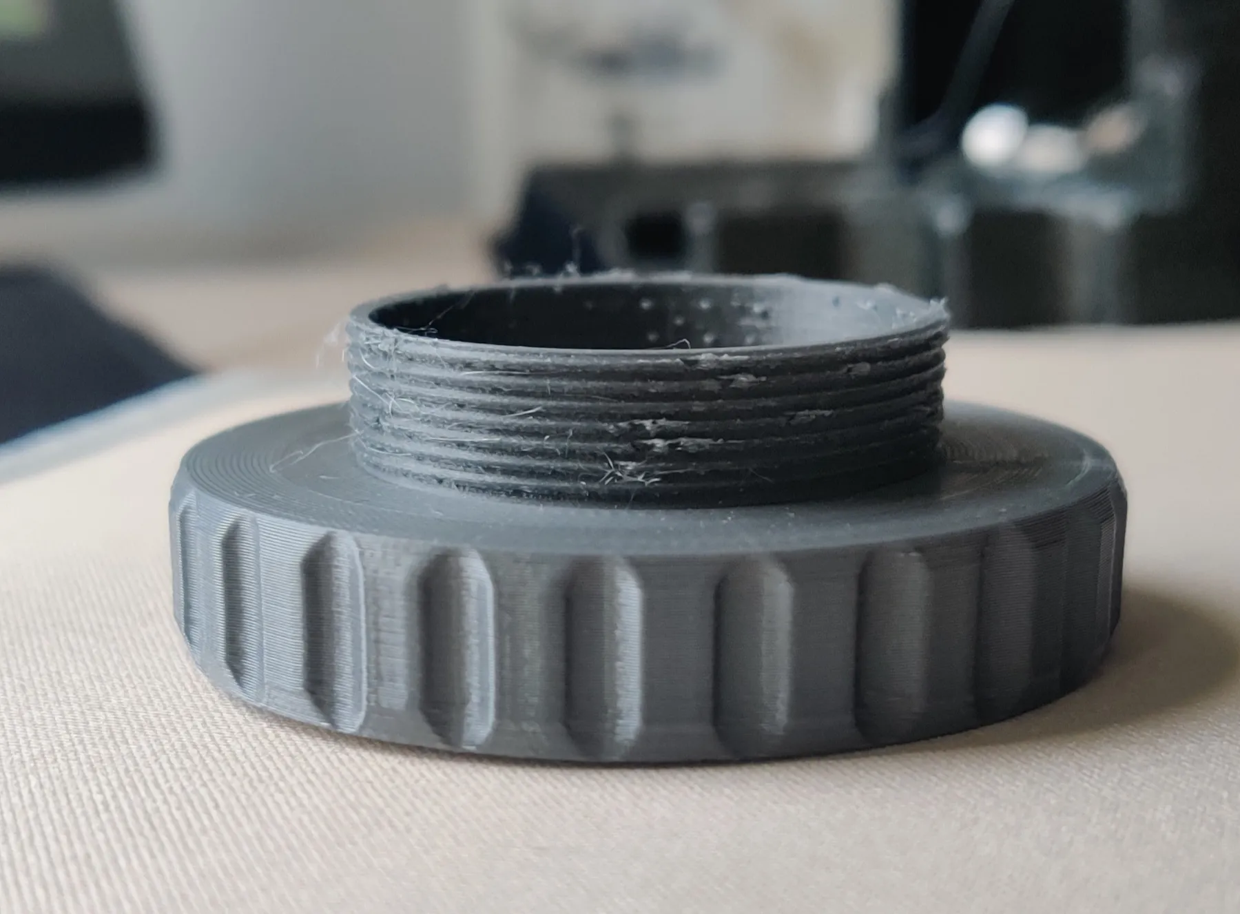 Bộ chuyển đổi ống kính Nikon F Mount sang kính thiên văn