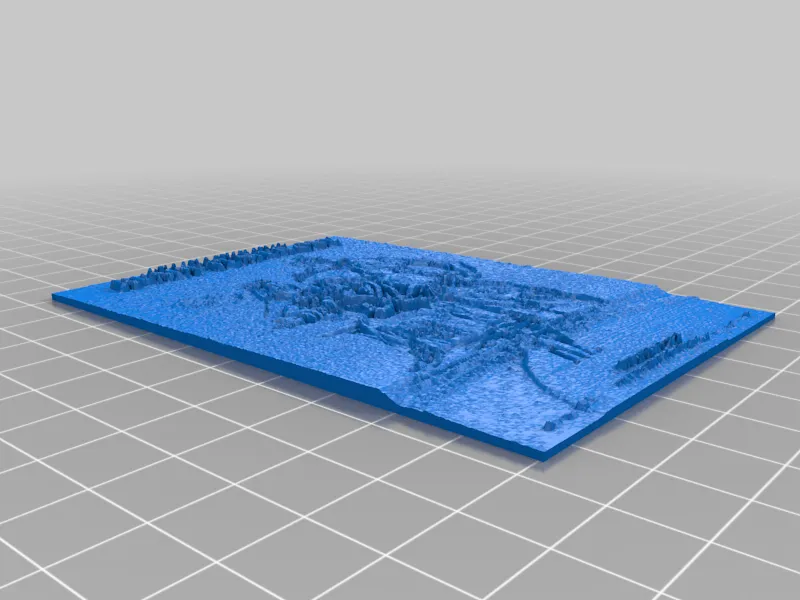 Áp phích lithophane phim Ready Player One phiên bản 2