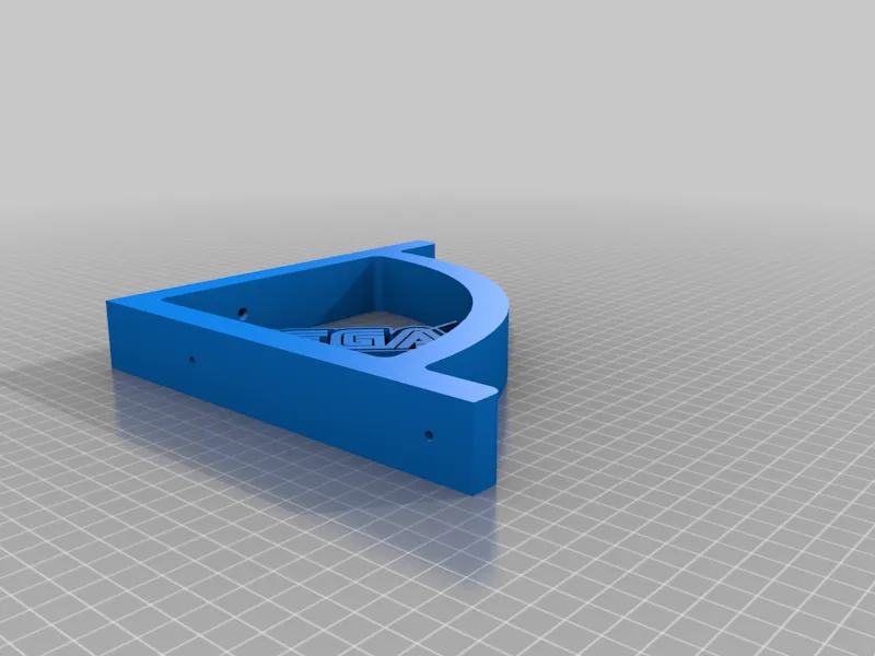 Giá đỡ sách với logo SEGA