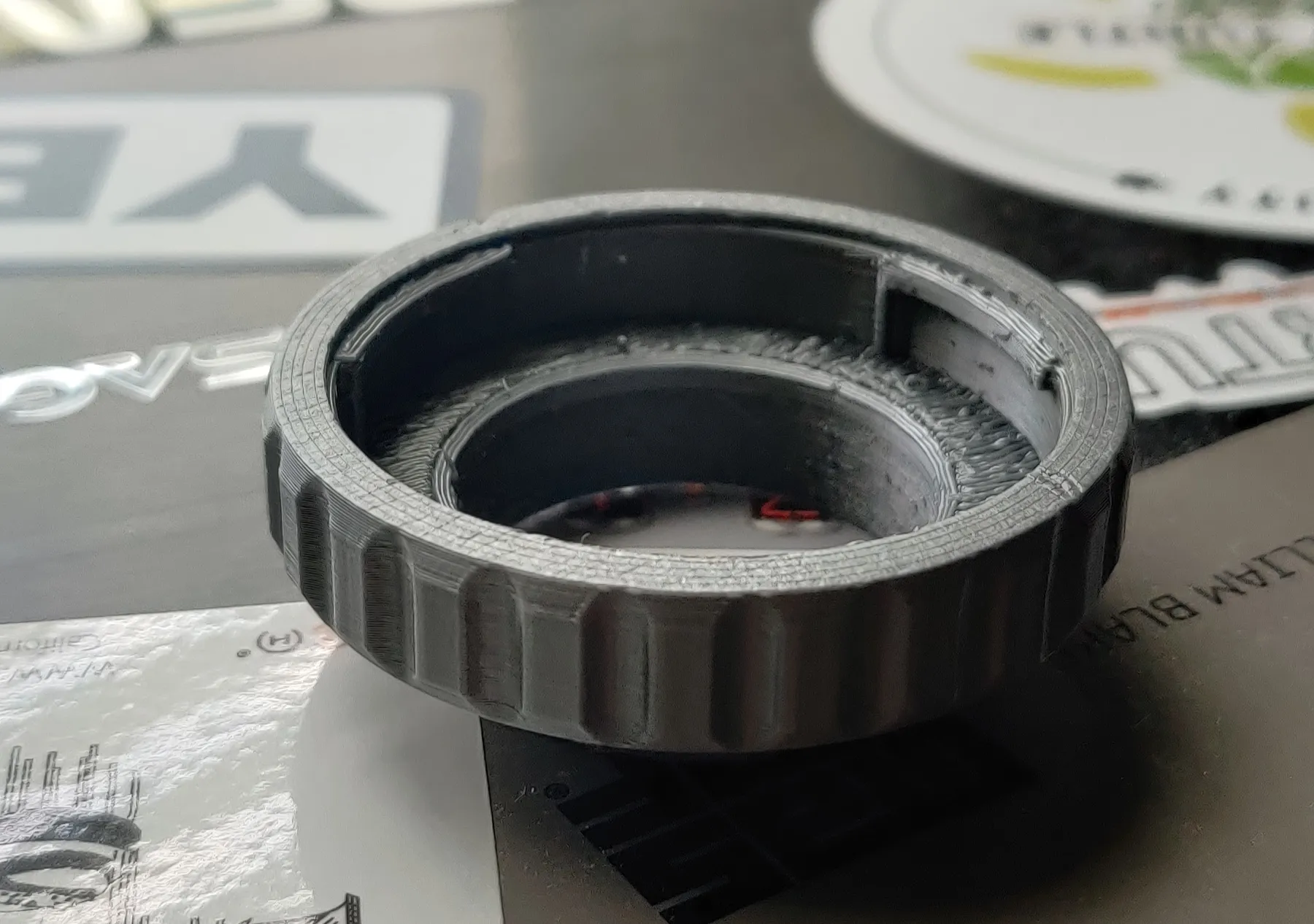 Bộ chuyển đổi ống kính Nikon F Mount sang kính thiên văn