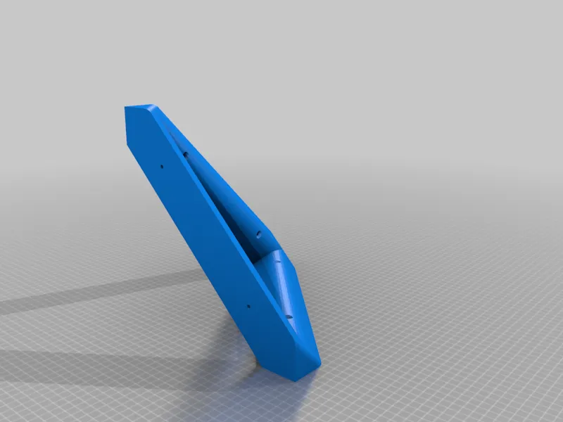 Giá đỡ góc cho kệ hình tam giác 25x25cm