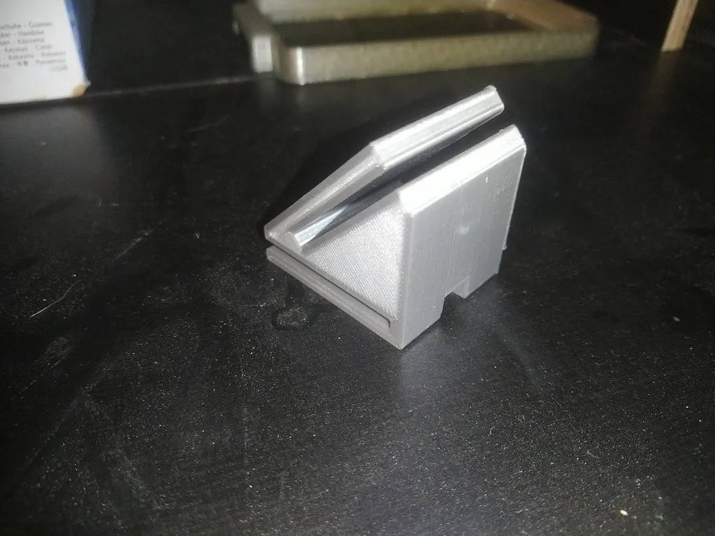 Giá đỡ vỏ máy in 3D Angled cho Longer Orange10