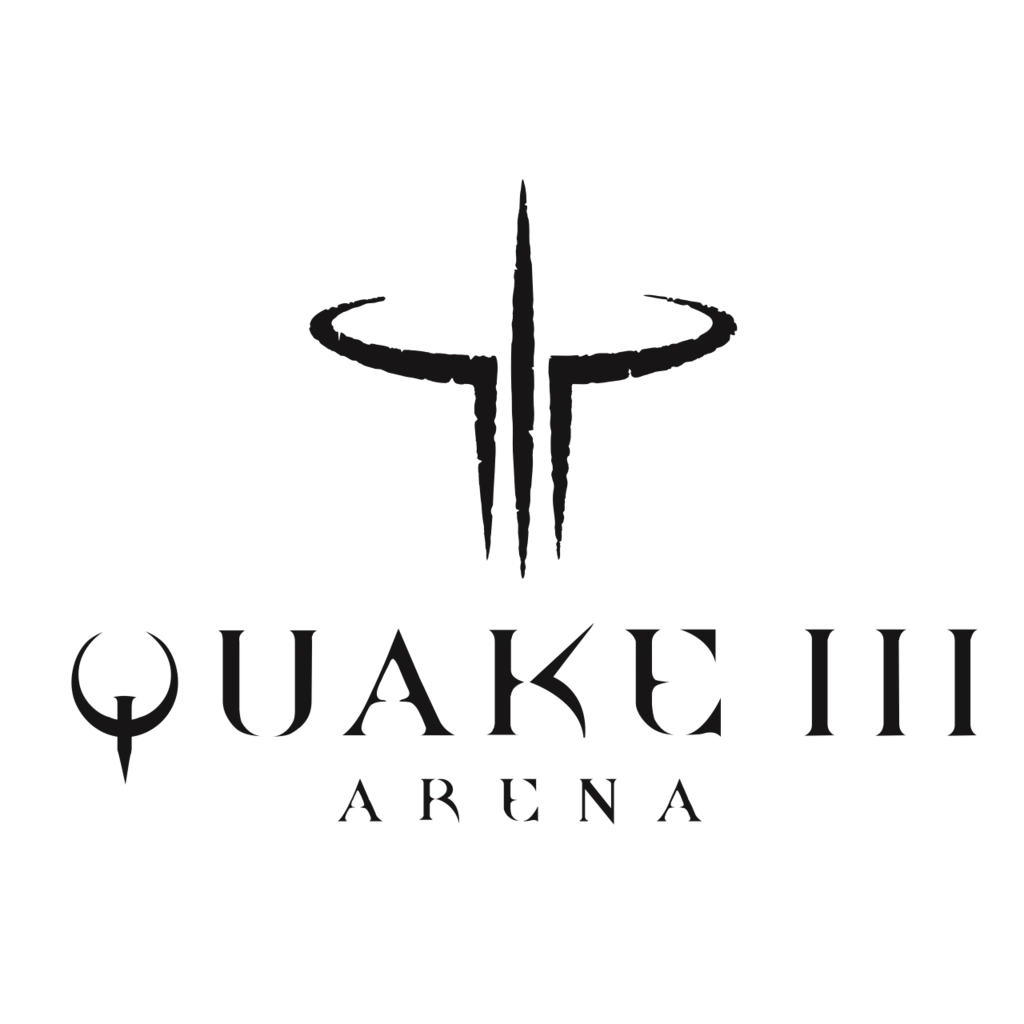 Biểu tượng Logo Quake 3 Arena dành cho game thủ
