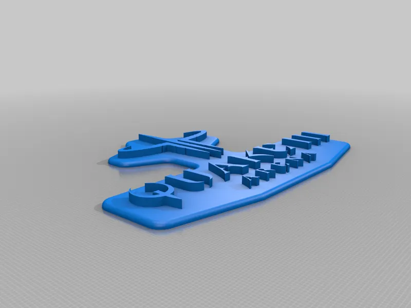 Biểu tượng Logo Quake 3 Arena dành cho game thủ