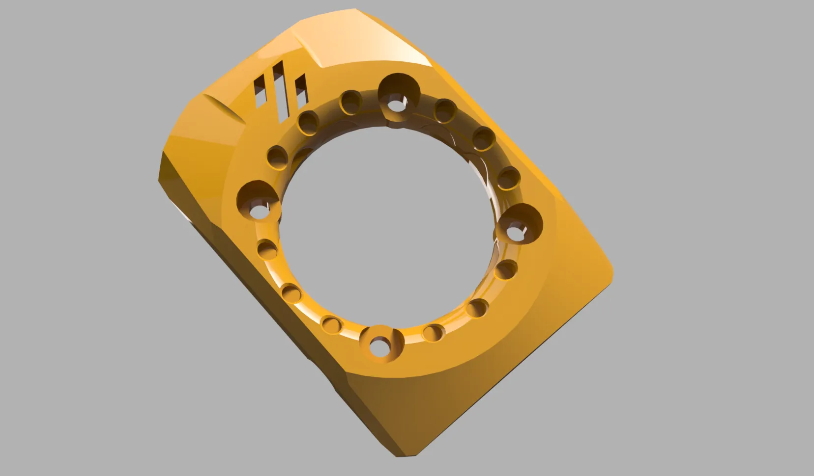 Mặt trước XOL phiên bản Voron cho máy in 3D