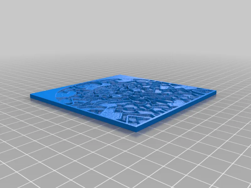 Mô hình kính màu Ruto trong chủ đề Zelda