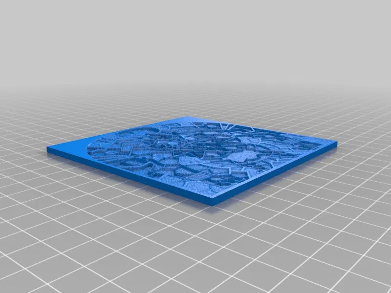 Đèn kính màu Darunia trong thế giới Zelda