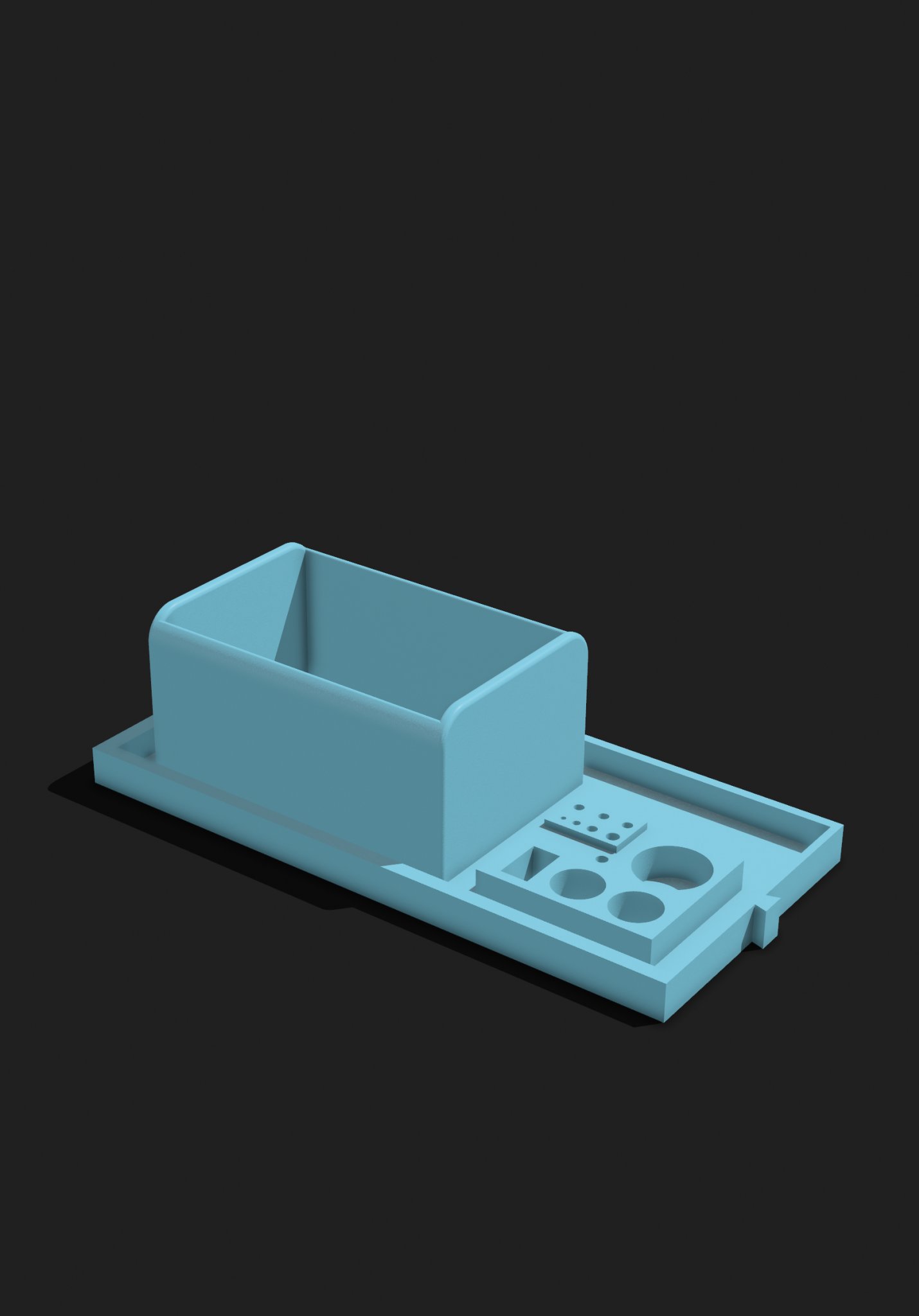 Giá đỡ bàn làm việc đa năng cho văn phòng