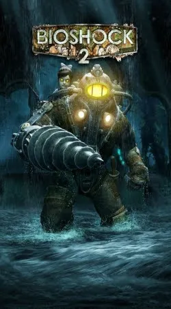 Áo lithophane Bioshock - BigDaddy & Rosie