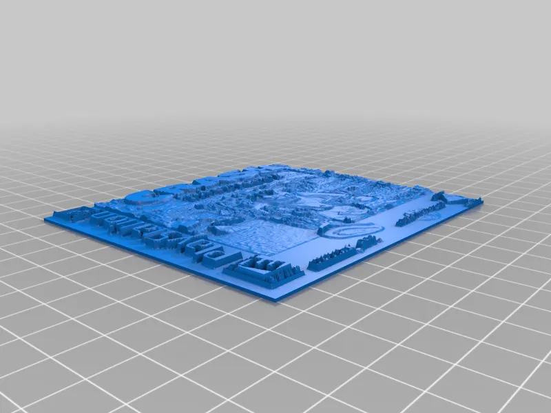 Nắp đậy lithophane hình bìa game Crash Bandicoot trên PS1