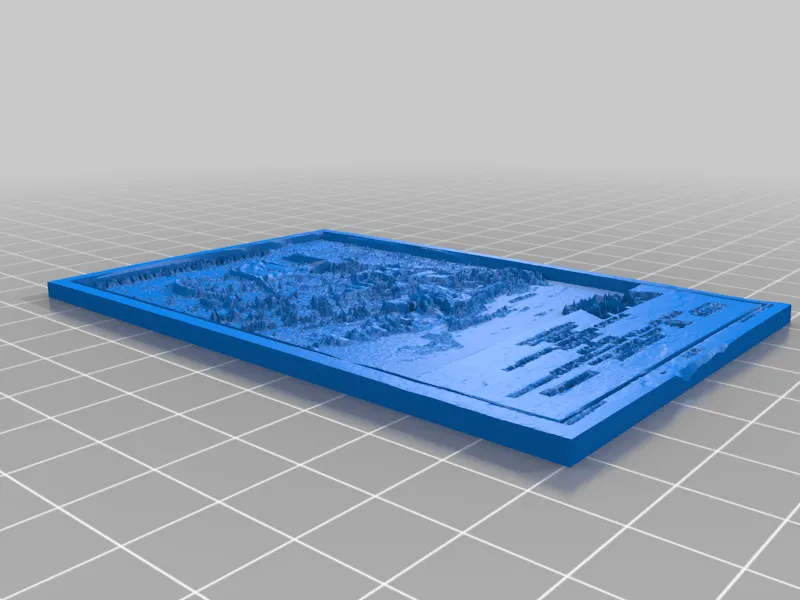 Áp phích Lithophane Star Wars Ep4 v3