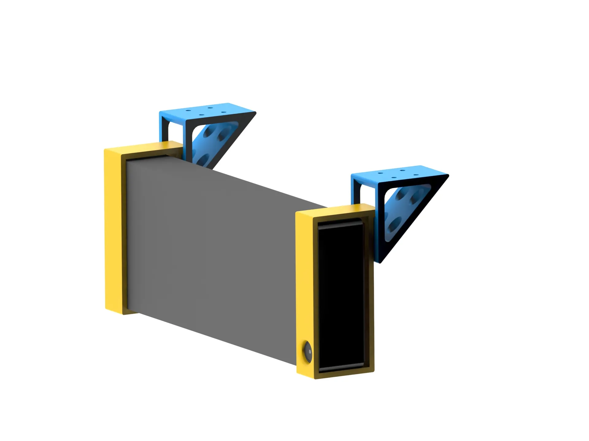 Giá đỡ nhanh cho trạm gắn Lenovo dưới bàn làm việc