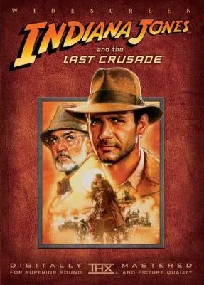 Áo poster lithophane Indiana Jones tập 3: Cuộc thập tự chinh cuối ...