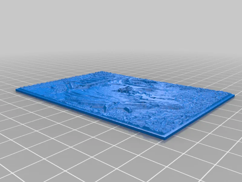 Ánh sáng lithophane Legend of Zelda Twilight Princess cho Nintendo Gamecube...