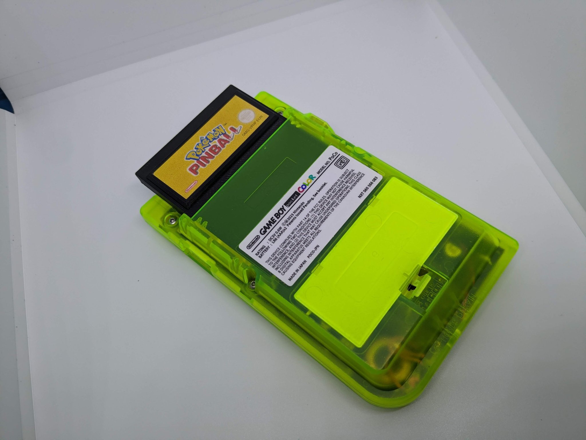 Cart rung không cần pin cho Gameboy