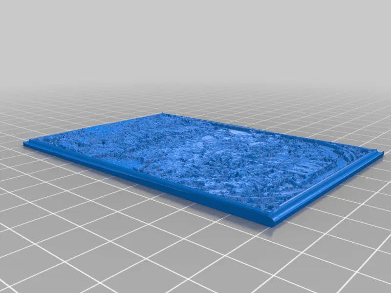 Tác phẩm lithophane Zelda LTTP của Nintendo