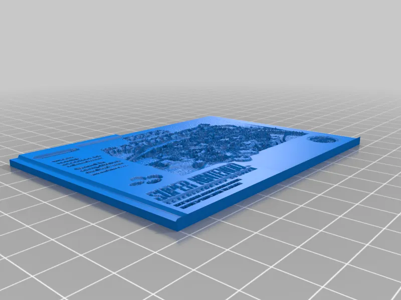 Bìa lithophane Super Mario Kart trên SNES Nintendo