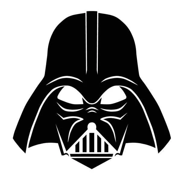 Giá đỡ kệ Star Wars nhân vật Darth Vader
