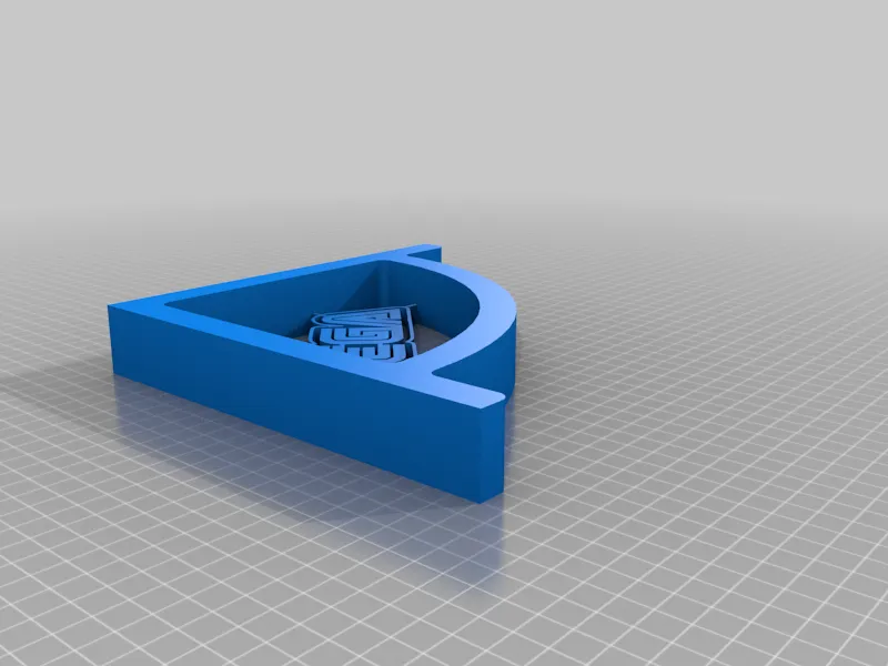 Giá đỡ kệ với logo SEGA