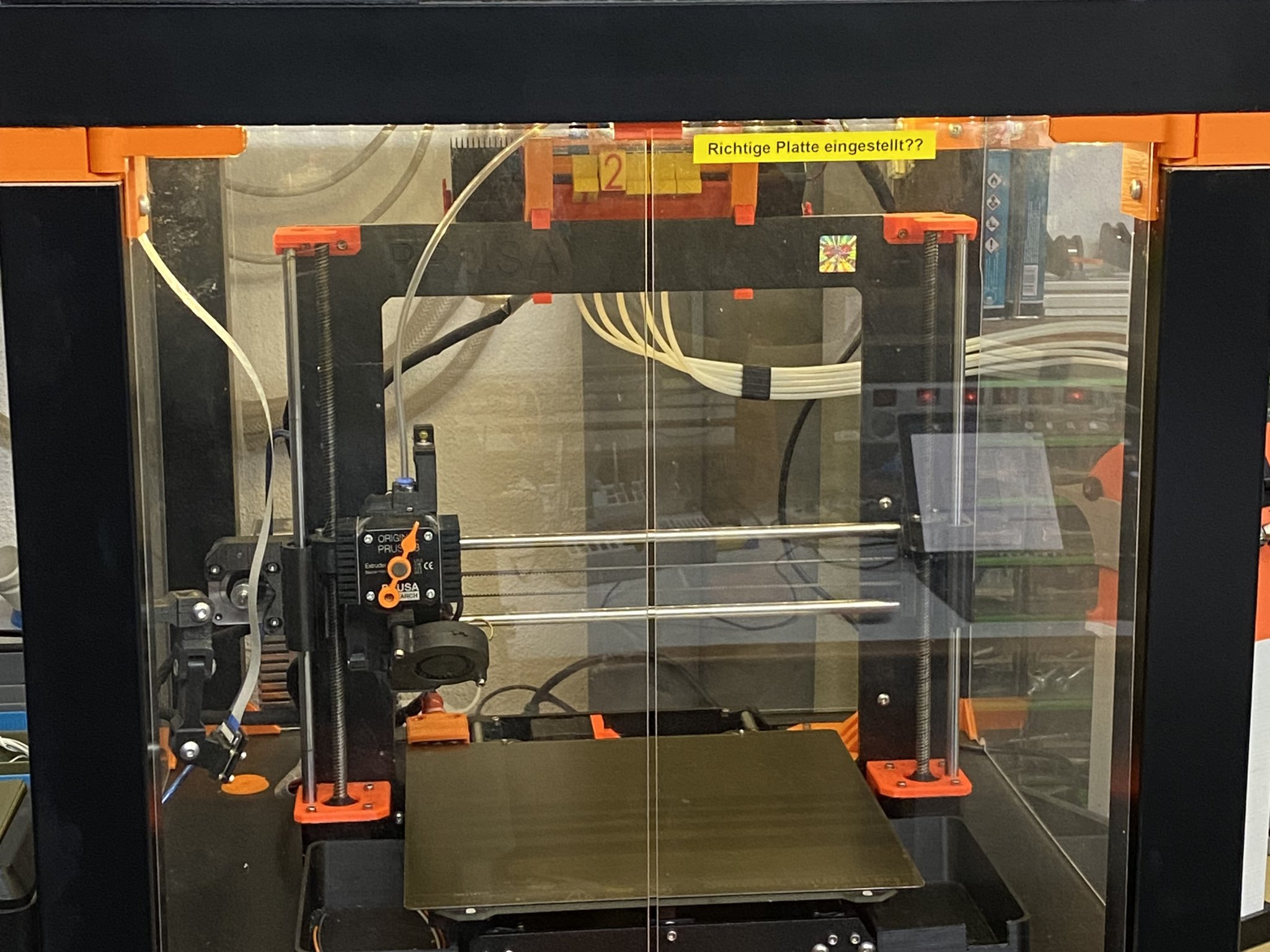 Màn hình cảm ứng 7" cho IKEA Lack với Raspberry Pi