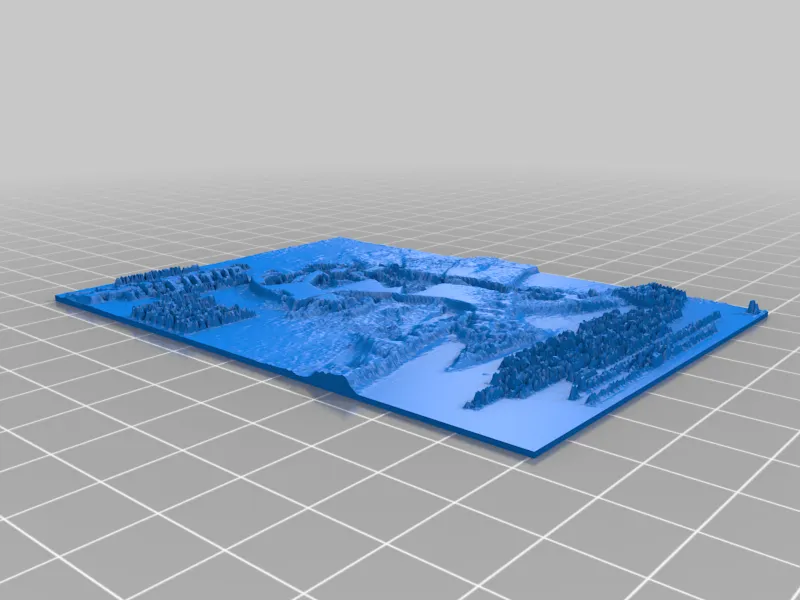 Áp phích Lithophane phim 'Trở Về Tương Lai' - Tập 1