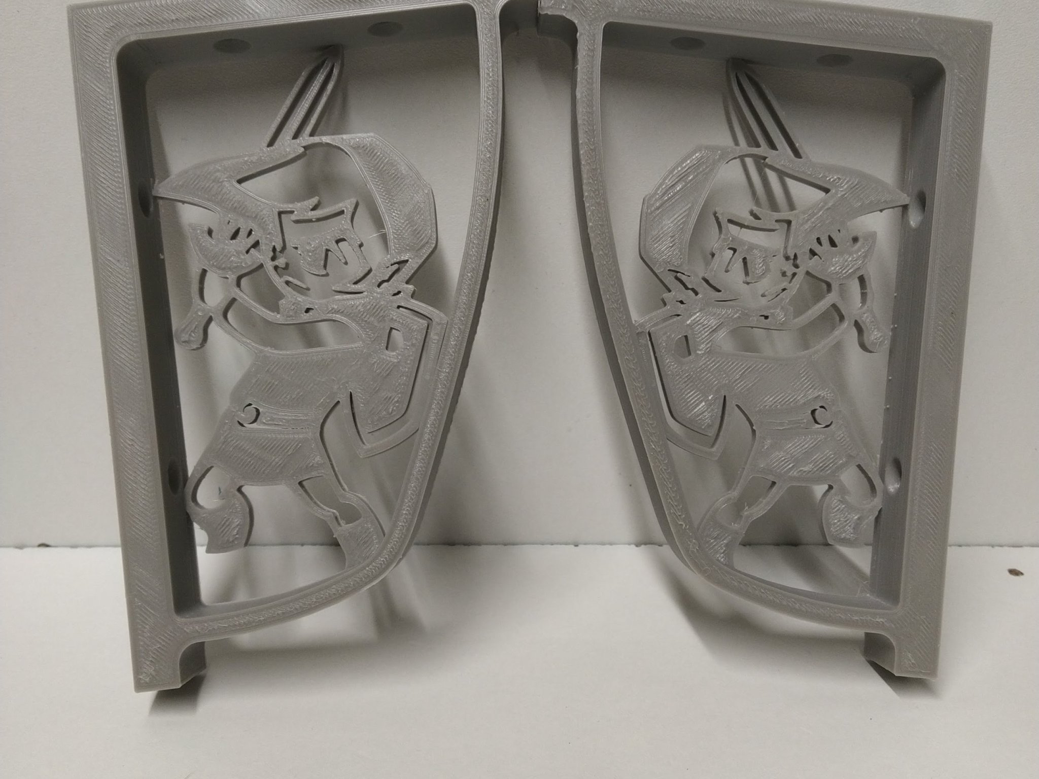 Giá đỡ kệ Zelda WindWaker phiên bản Nintendo V2