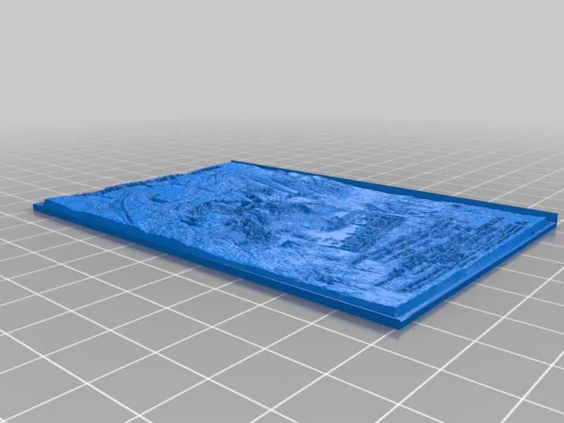 Áp phích lithophane cho Star Wars tập 5: Đế chế phản công