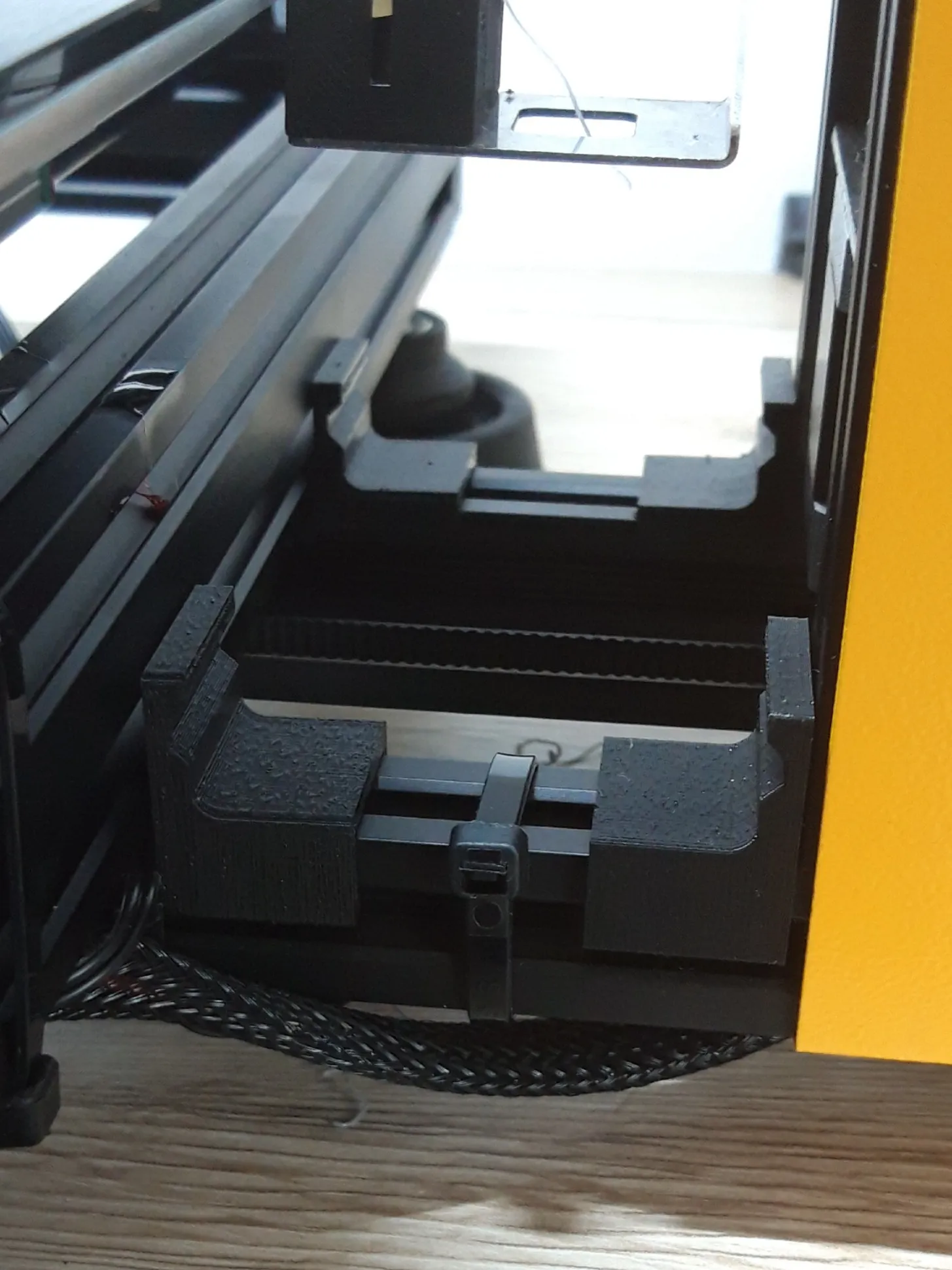 Thùng rác filament Kywoo 3D Idex cho máy in 3D