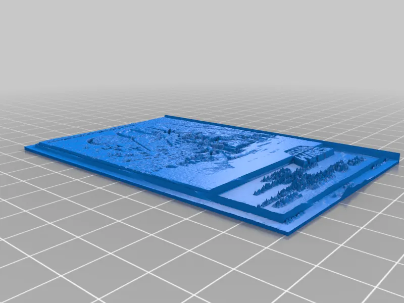 Áp phích Lithophane Star Wars Ep4 v3