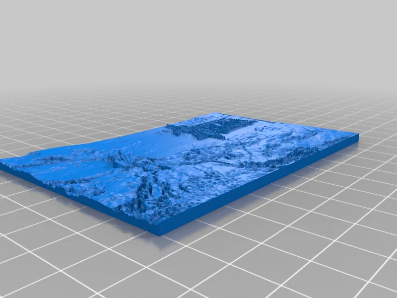 Poster lithophane Legend of Zelda: Breath of the Wild