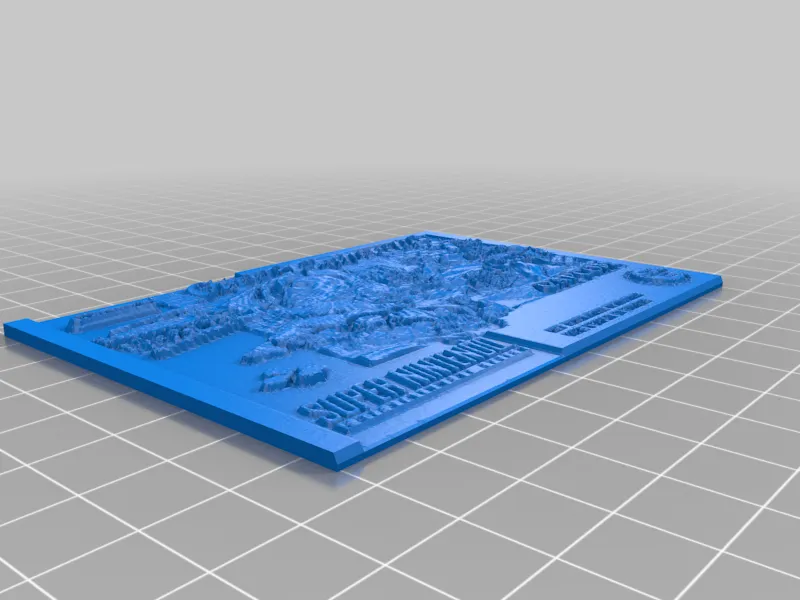 Nắp lithophane cho bìa game Street Fighter 2 trên NES Nintendo