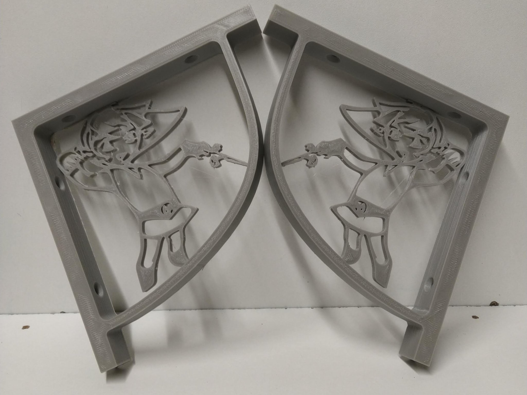 Giá đỡ kệ Zelda Windwaker của Nintendo