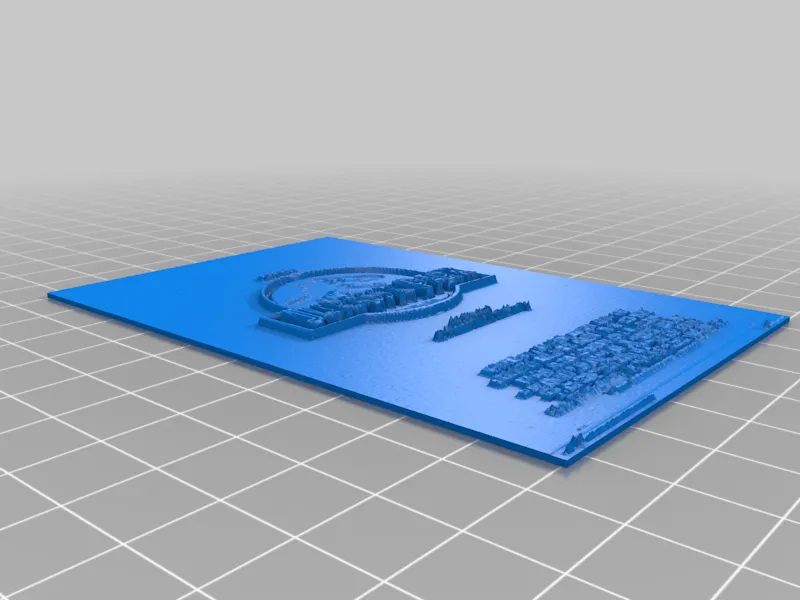 Áp phích lithophane phim Công Viên Kỷ Jura