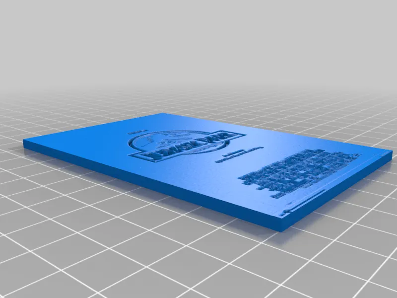 Áp phích lithophane phim Công Viên Kỷ Jura