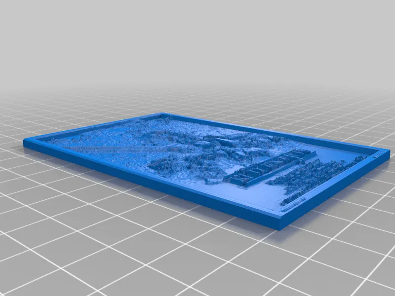 Áp phích Lithophane cho Star Wars Tập 6: Le Retour du Jedi