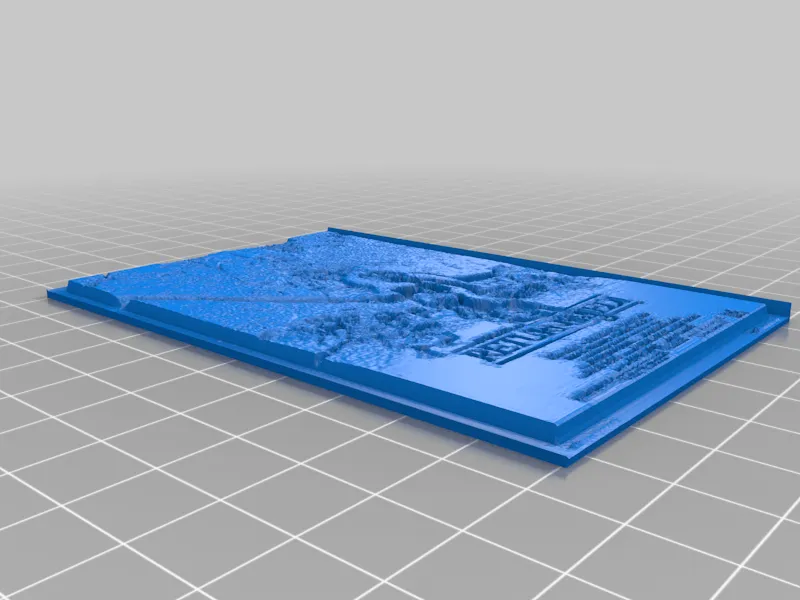 Áp phích Lithophane cho Star Wars Tập 6: Le Retour du Jedi