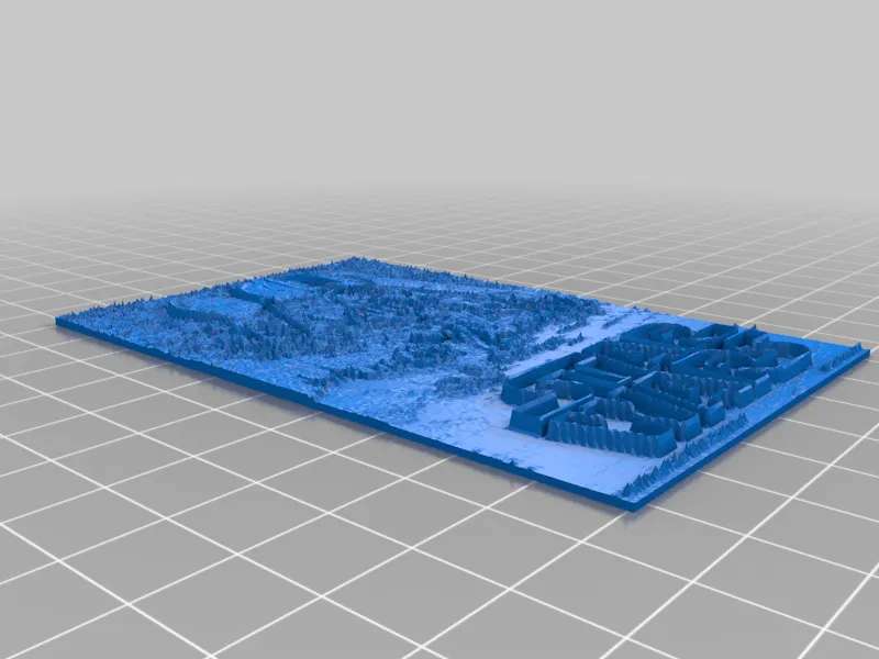 Ánh sáng lithophane từ Star Wars Tập 4: Một hy vọng mới