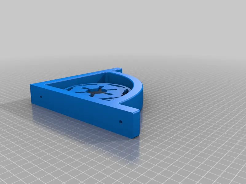 Giá đỡ kệ Star Wars Đế chế Thiên hà