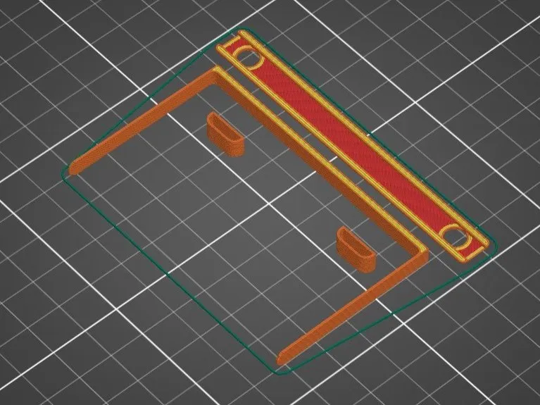 Kẹp giấy tiện lợi cho văn phòng và gia đình